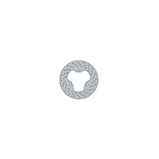 DISQUE DE FREIN ROND ARRIERE FE SUZUKI LTR 450 06/10