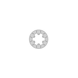 DISQUE DE FREIN ROND ARRIERE FE GAS GAS WILD 300 HP 02/17
