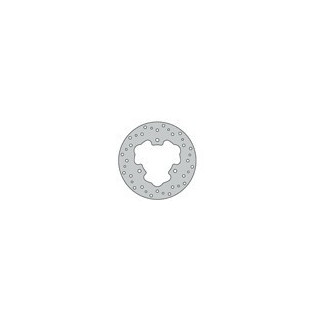 DISQUE DE FREIN ROND ARRIERE FE POLARIS SCRAMBLER 500 2X4 04/09