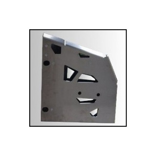 PROTECTION MARCHE PIED ALU AXP SPORTSMAN 850 10/16