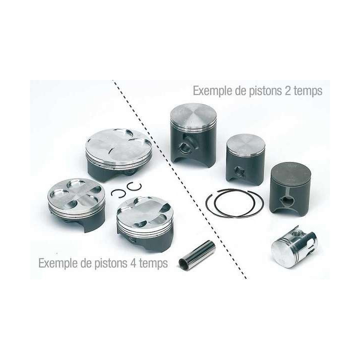 KIT PISTON TECNIUM SPORTSMAN 500