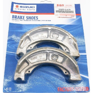 MACHOIRES DE FREIN ARRIERE SUZUKI LTZ 250 D'ORIGINE 2004-2009