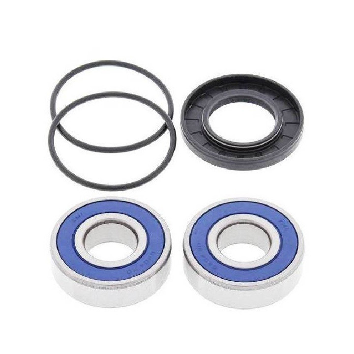 ROULEMENTS DE ROUE SCRAMBLER 500 2X4 AVANT ET JOINTS 00/02