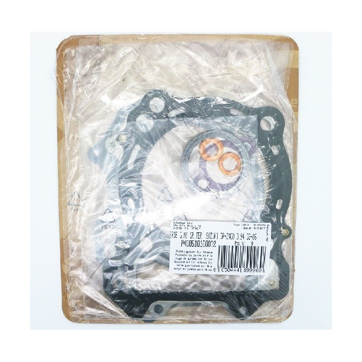 POCHETTE JOINTS LTZ 400 03/12 HAUT MOTEUR ATHENA 435cc