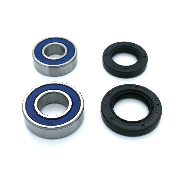 ROULEMENTS DE ROUE 350 WARRIOR AVANT ET JOINTS