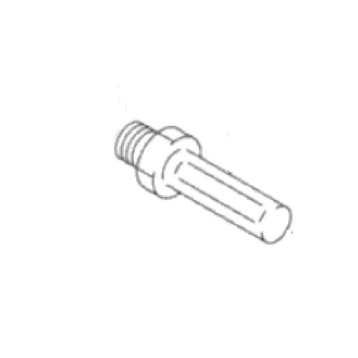 SOUFFLET CAOUTCHOUC ETRIER AR LTZ 400 04/14 D'ORIGINE