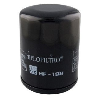 FILTRE A HUILE SPORTSMAN 600 HF198 04/06 HIFLOFILTRO