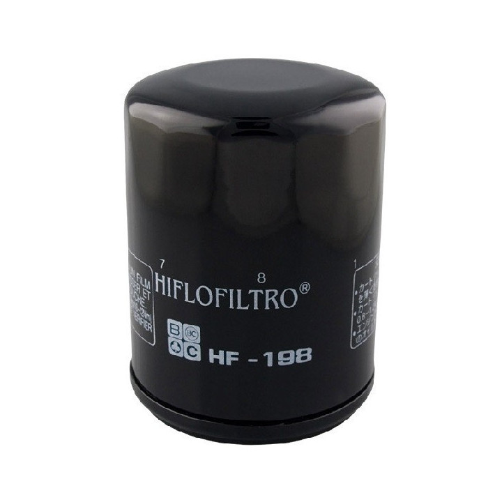 FILTRE A HUILE SPORTSMAN 800 HF198 HIFLOFILTRO