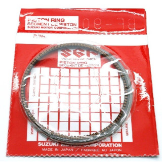 SEGMENTS POUR PISTON D'ORIGINE SUZUKI 400 LTZ