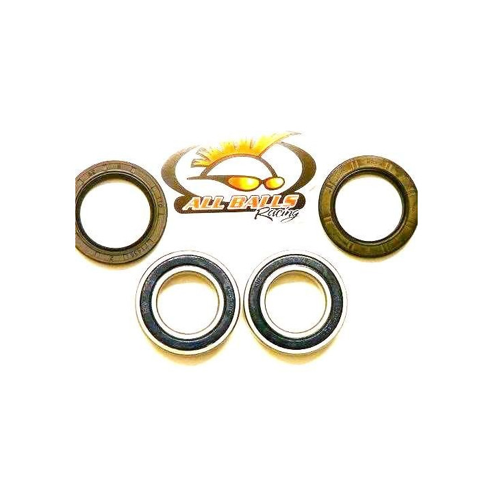 ROULEMENTS D' ARBRE MOYEU YAMAHA 660 RAPTOR ET JOINTS BRAS OSCILLANT