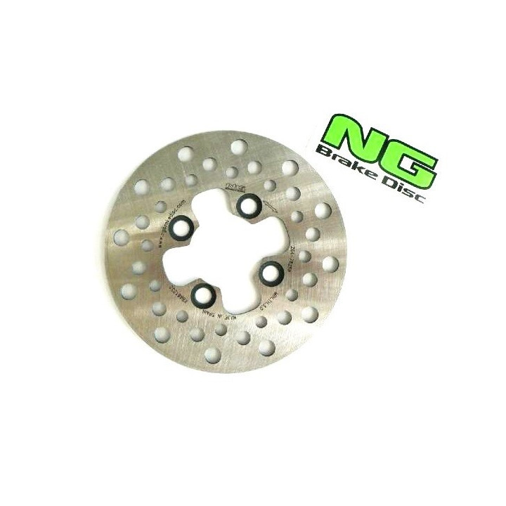 DISQUE DE FREIN AVANT NG WARRIOR 350