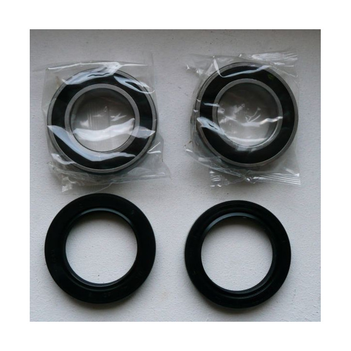 ROULEMENTS D' ARBRE MOYEU ET JOINTS BRAS OSCILLANT 125 BREEZE