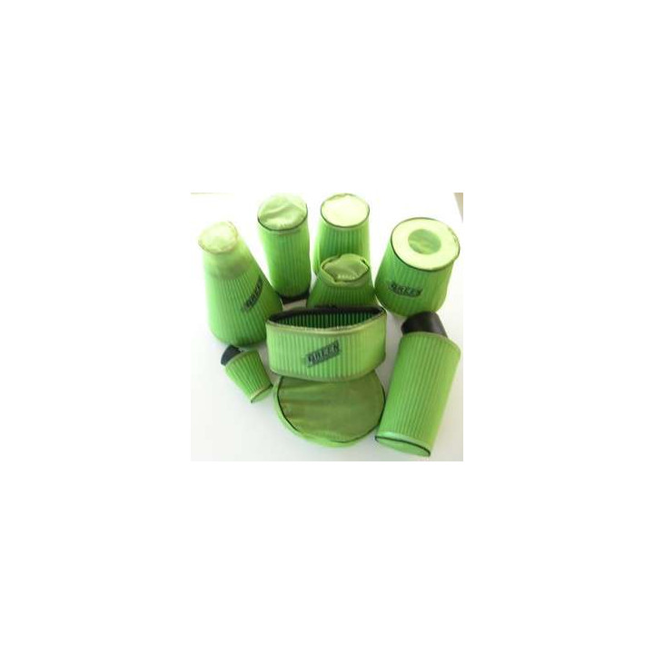 SURFILTRE CHAUSSETTE GREEN YFZ 450