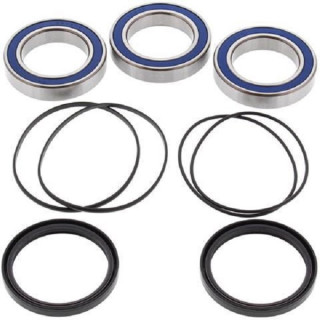ROULEMENTS D' ARBRE EXCENTRIQUE MOYEU SUZUKI LTZ 400 09/17 ET JOINTS BRAS OSCILLANT