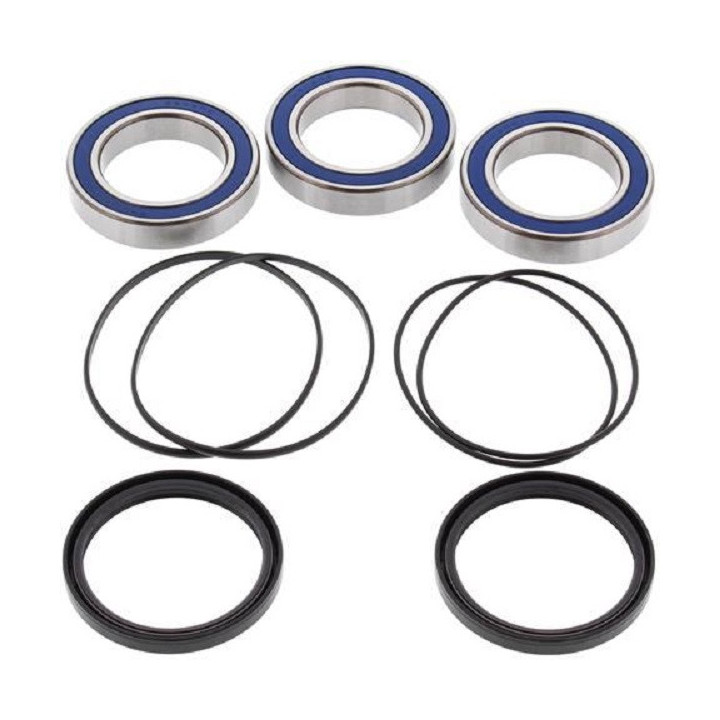 ROULEMENTS D' ARBRE EXCENTRIQUE MOYEU SUZUKI LTZ 400 09/17 ET JOINTS BRAS OSCILLANT