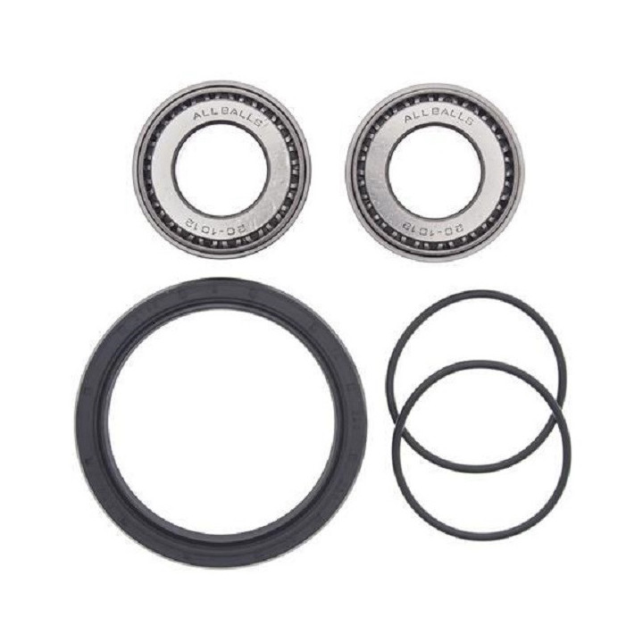 ROULEMENTS DE ROUE SCRAMBLER 500 4X4 AVANT ET JOINTS 99/09