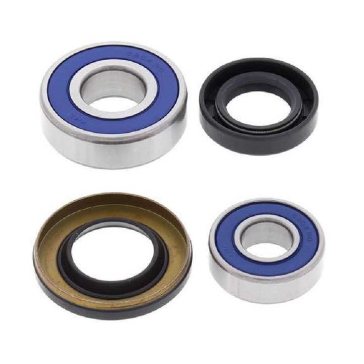 ROULEMENTS DE ROUE SCRAMBLER 500 2X4 AVANT ET JOINTS 2008