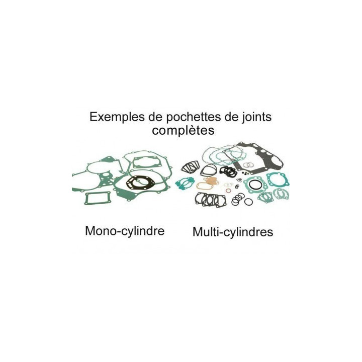 POCHETTE JOINTS MOTEUR COMPLETE 350 RDLC 31K CENTAURO