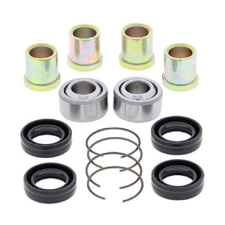 KIT DE RECONDITIONNEMENT DE TRIANGLE SUPERIEUR OU INFERIEUR TRX 450 R 04/09