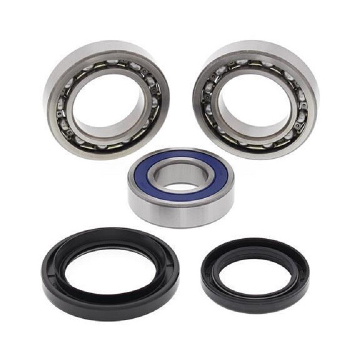 ROULEMENTS DE ROUE ARRIERE LTZ 250 ET JOINTS