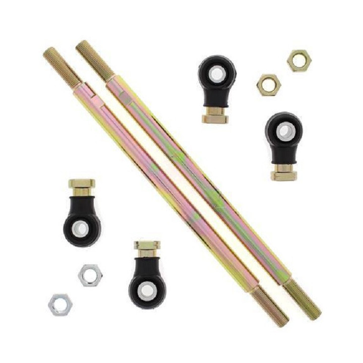 KIT ROTULES DIRECTION ET BARRES BIELLETTES SPORTSMAN 700 TWIN EFI MV7 05/07 4 rotules + 2 barres