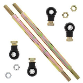 KIT ROTULES DIRECTION ET BARRES BIELLETTES SPORTSMAN 600 4X4 03/05 4 rotules + 2 barres