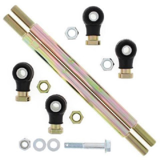 KIT ROTULES DIRECTION ET BARRES BIELLETTES SCRAMBLER 500 2X4 2008 4 rotules + 2 barres