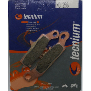 PLAQUETTES DE FREIN KFX 700 AVANT DROIT  MO298