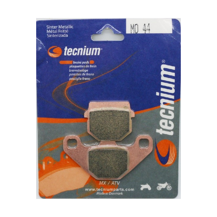 PLAQUETTES DE FREIN ARRIERE ADLY 300 INTERCEPTOR MO44