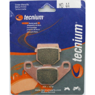 PLAQUETTES DE FREIN AVANT ADLY 300 INTERCEPTOR MO44