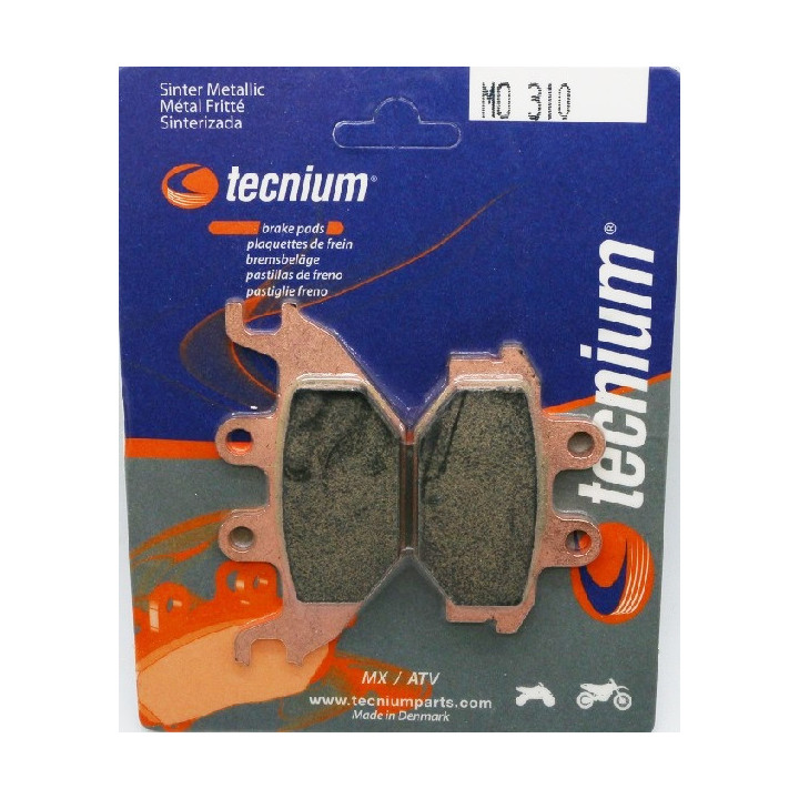 PLAQUETTES DE FREIN MAXXER 300 AVANT MO310