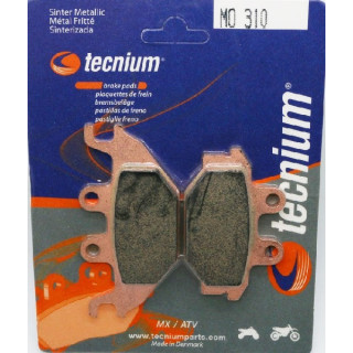 PLAQUETTES DE FREIN KYMCO MXU 450 ARRIERE MO310
