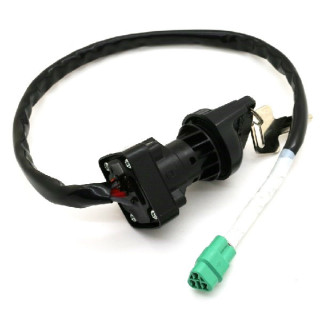 CLEF DE CONTACT QUAD 400 LTZ D'ORIGINE 05/07