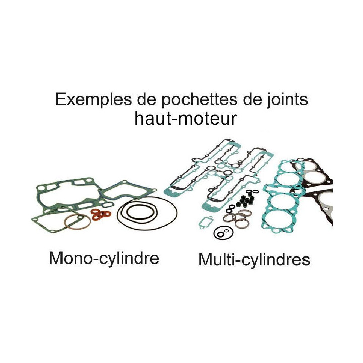 POCHETTE JOINTS 250 BIG BEAR HAUT MOTEUR CENTAURO