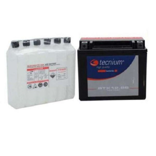 BATTERIE TECNIUM KXR MXU 250 YTX12-BS