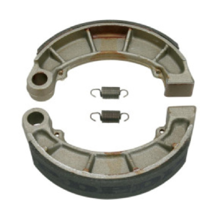 MACHOIRES DE FREIN GRIZZLY 125 ARRIERE BAO34