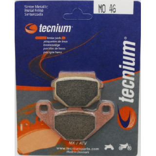 PLAQUETTES DE FREIN MASAI 460 AVANT MO46