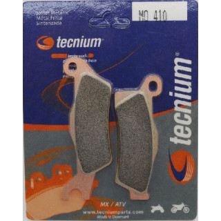 PLAQUETTES DE FREIN CAN AM RENEGADE 800 ARRIERE MO410 12/14