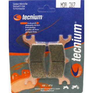PLAQUETTES DE FREIN ARRIERE SPORTSMAN 800 MOA287
