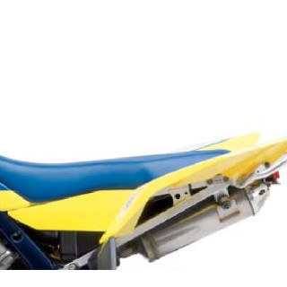 SILENCIEUX ACIER SUZUKI LTR 450 POT D' ECHAPPEMENT D'ORIGINE