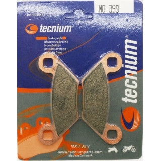 PLAQUETTES DE FREIN ARRIERE SPORTSMAN 550 MO399