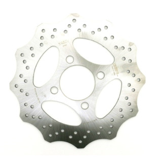 DISQUE DE FREIN ARRIERE WAVE FE YAMAHA YFM RAPTOR 700 05/06