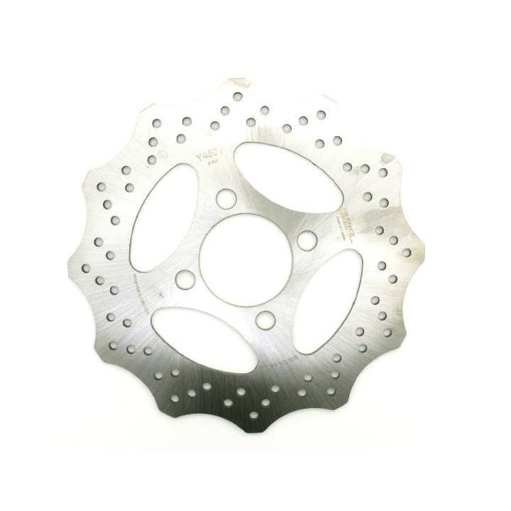 DISQUE DE FREIN ARRIERE WAVE FE YAMAHA YFM RAPTOR 700 05/06