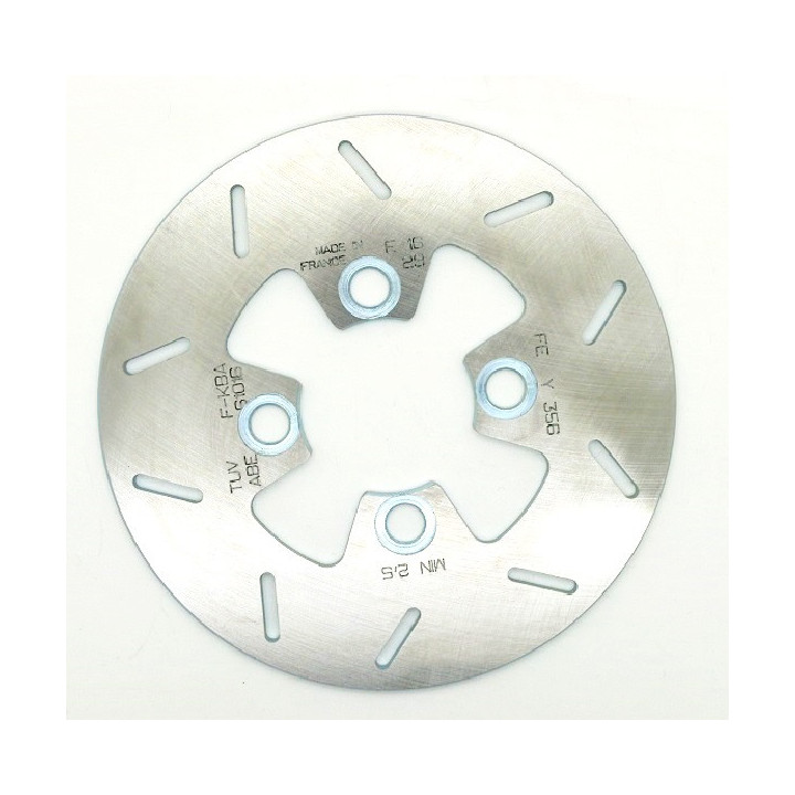 DISQUE DE FREIN ROND AVANT FE YAMAHA RAPTOR 350 04/17