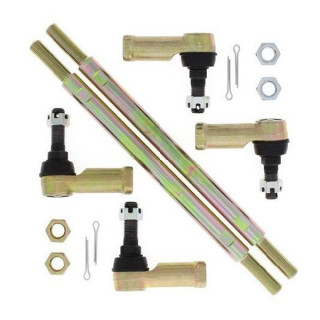 KIT ROTULES DIRECTION ET BARRES BIELLETTES OUTLANDER 800 06/12 4 rotules + 2 barres