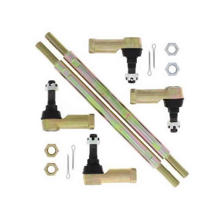 KIT ROTULES DIRECTION ET BARRES BIELLETTES OUTLANDER 650  07/12 4 rotules + 2 barres