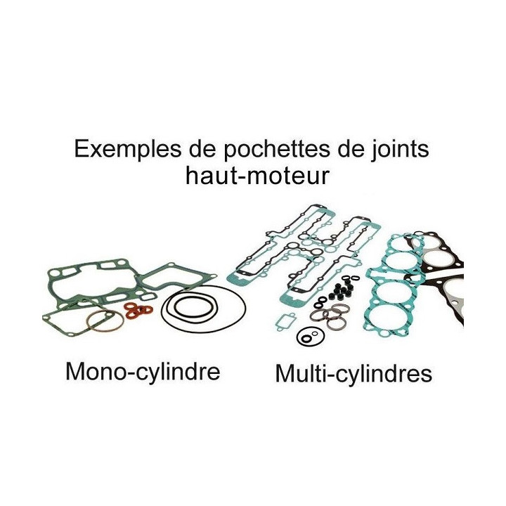 POCHETTE JOINTS HAUT MOTEUR CENTAURO POLARIS 570 RZR 2012-2013