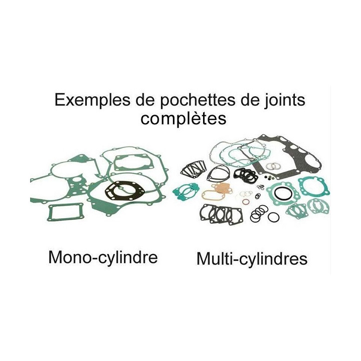 POCHETTE JOINTS MOTEUR COMPLETE CENTAURO POLARIS 570 RZR 2012-2013