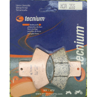 PLAQUETTES DE FREIN ARRIERE POLARIS 500 SCRAMBLER 2x4 MOA255 01/02