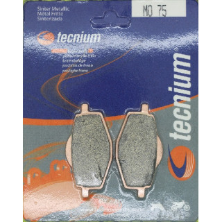 PLAQUETTES DE FREIN 350 BANSHEE AVANT MO75 87/89